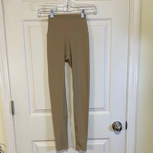 NVGTN Classic Beige Leggings